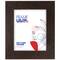 Frame USA Corporate Wide Brazilian Walnut Single Image Picture Frame